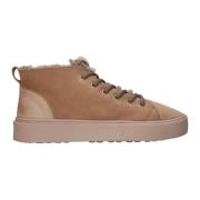 Sermeq Arnaq - Nude - Sneaker (mid) Blackstone , Brown , Dames