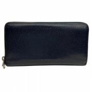 Pre-owned Leather wallets Bally Pre-owned , Blue , Dames