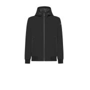 Winter Thermo Hood Jas RRD , Black , Heren