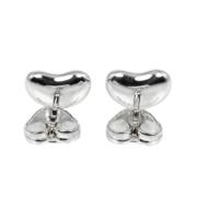 Pre-owned Silver earrings Tiffany & Co. Pre-owned , Gray , Dames