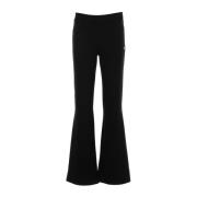 Lichte Spacer Broek K-Way , Black , Dames