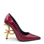 Robijn Lakbeeldhouwwerk Hakken Pumps Roberto Festa , Red , Dames