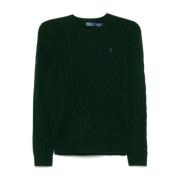 Dameskleding Sweatshirts Groen Aw24 Ralph Lauren , Green , Dames