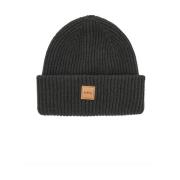 Militair Groene Michelle Beanie A.p.c. , Green , Heren