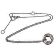 Pre-owned Metal necklaces Bvlgari Vintage , Gray , Dames