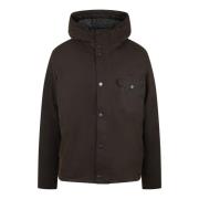 Kevlar Wax Jas Barbour , Green , Heren