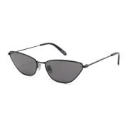 Spillo UNJ Sunglasses Retrosuperfuture , Black , Unisex