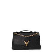 Pre-owned Leather louis-vuitton-bags Louis Vuitton Vintage , Black , D...