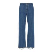 Wildfire Baggy Denim MVP wardrobe , Blue , Dames