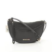 Pre-owned Fabric shoulder-bags Michael Kors Pre-owned , Black , Dames