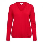 Vieve &Co Woman , Red , Dames