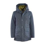 Parkas Woolrich , Blue , Heren