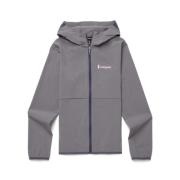 Performance Windbreaker Jacket Cotopaxi , Gray , Dames