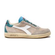 Beige B.Elite Tourney Sneakers Diadora , Beige , Heren