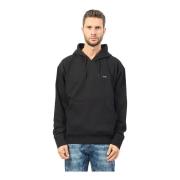 Zwarte hoodie Dickies , Black , Heren