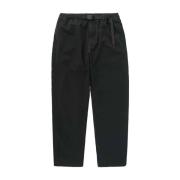 Winter Twill Broek in Zwart Gramicci , Black , Heren