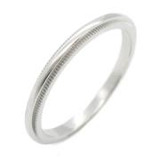 Pre-owned Metal rings Tiffany & Co. Pre-owned , Gray , Dames