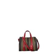 Pre-owned Canvas fendi-bags Fendi Vintage , Multicolor , Dames