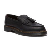 Klassieke Adrian Tassel Loafer in Ambassador Leer Dr. Martens , Brown ...