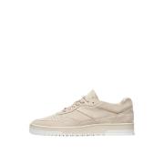 Ace Suede Beige Filling Pieces , Beige , Heren