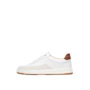 Mondo Squash Tag White Filling Pieces , White , Heren