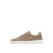 Mondo Suede Earth Filling Pieces , Brown , Heren