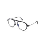 Ft5972B 005 Optical Frame Tom Ford , Black , Heren