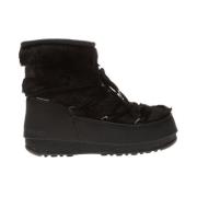 Monaco sneeuwlaarzen Moon Boot , Black , Dames