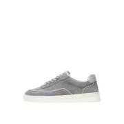 Mondo Suede Lux Grey Filling Pieces , Gray , Heren