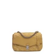 Pre-owned Leather louis-vuitton-bags Louis Vuitton Vintage , Yellow , ...