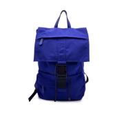 Pre-owned Canvas backpacks Fendi Vintage , Blue , Dames