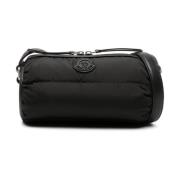 Stijlvolle Crossbody Tas Moncler , Black , Dames