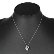 Pre-owned Metal necklaces Tiffany & Co. Pre-owned , Gray , Dames