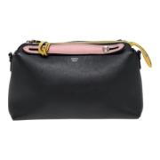 Pre-owned Leather fendi-bags Fendi Vintage , Black , Dames