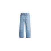 XI Straight - Bedankt vriend Levi's , Blue , Dames