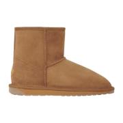 Beige Winterlaarzen Emu , Beige , Dames