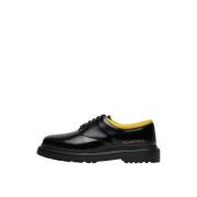 Derby Gowtu Black / Yellow Filling Pieces , Black , Heren