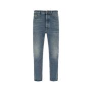 Klassieke Denim Jeans voor Dagelijks Gebruik Golden Goose , Blue , Her...