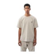 T-Shirt Lux Cool Grey Filling Pieces , Gray , Heren