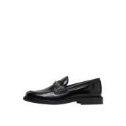 Loafer Gradient Black Filling Pieces , Black , Heren