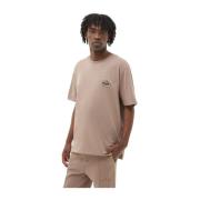 T-shirt Gowtu Fossil Filling Pieces , Brown , Heren