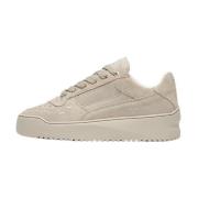 Avenue Suede Beige Filling Pieces , Beige , Heren