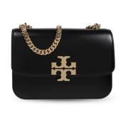 Schoudertas Eleanor Klein Tory Burch , Black , Dames