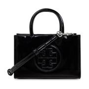 Handtas Ella Mini Tory Burch , Black , Dames