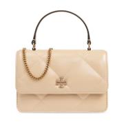 Kira Mini Handtas Tory Burch , Beige , Dames