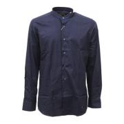 Lange mouwen shirt Alviero Martini 1a Classe , Blue , Heren