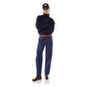 Denny Baggy Denim MVP wardrobe , Blue , Dames