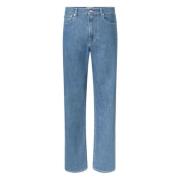 Rechte Denim Jeans Kenzo , Blue , Heren