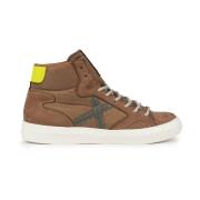 Moebius Retro Stijl Marron Laars Munich , Brown , Heren