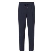 Warm Tech Broek Herno , Blue , Heren